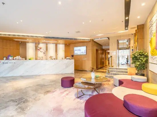 Lavande Hotel Anyang North Street Peoples Park