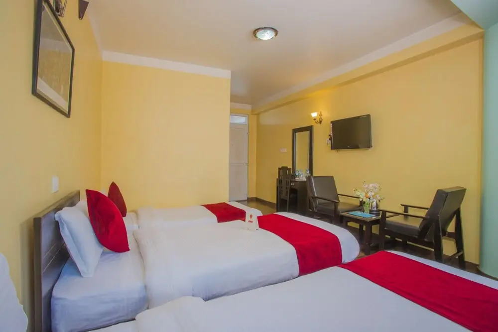 OYO 199 Hotel Access Nepal