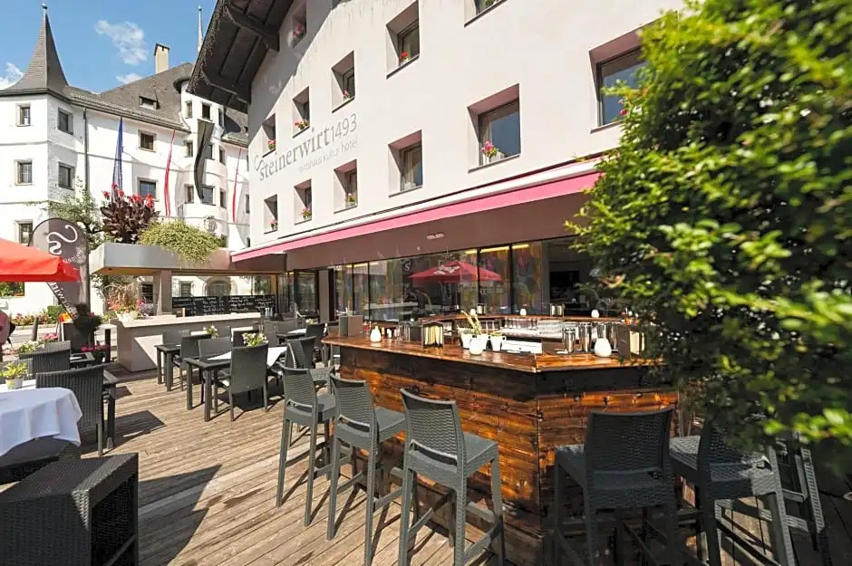 Hotel Steinerwirt1493