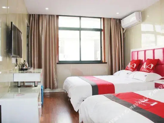 Zhongyang Hostel