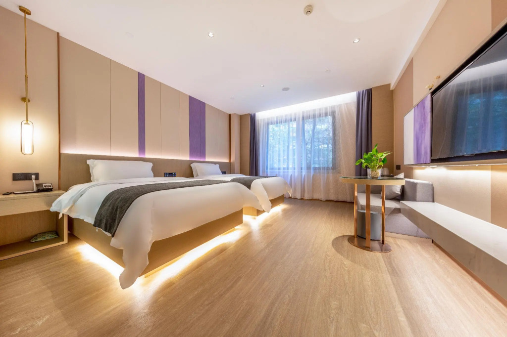 Lavande Hotel (Meizhou Jiangnan Hongdu)