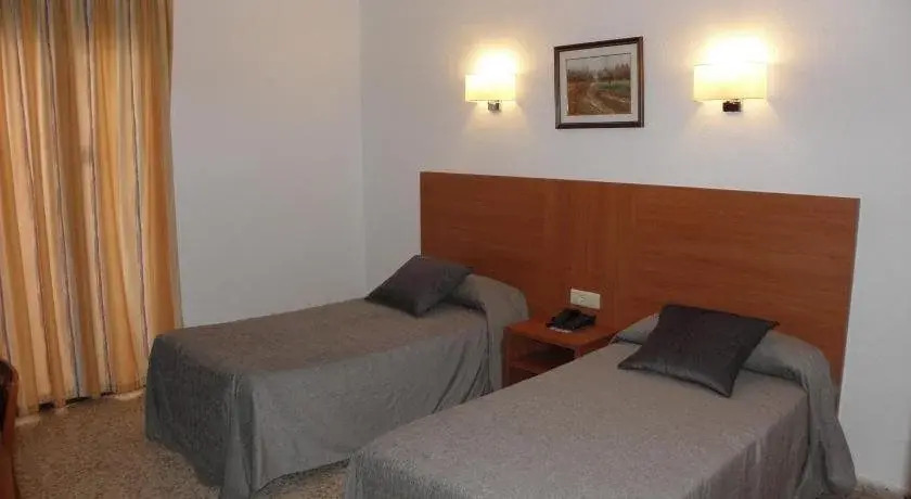 Hotel Jardín