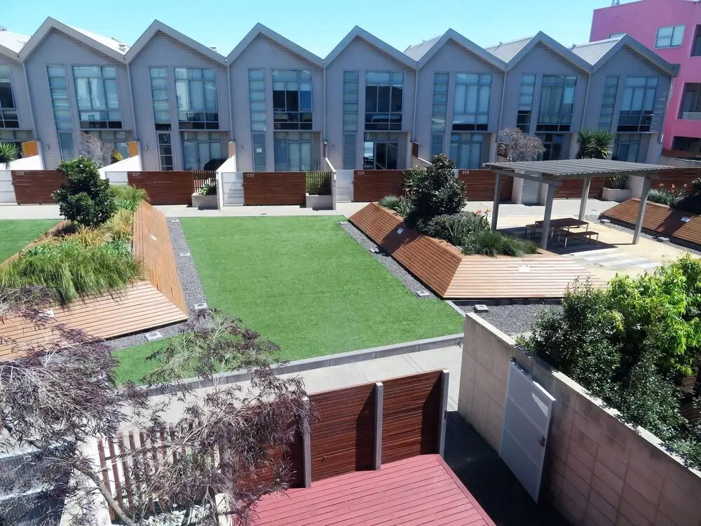 Readyset Townhouses Docklands