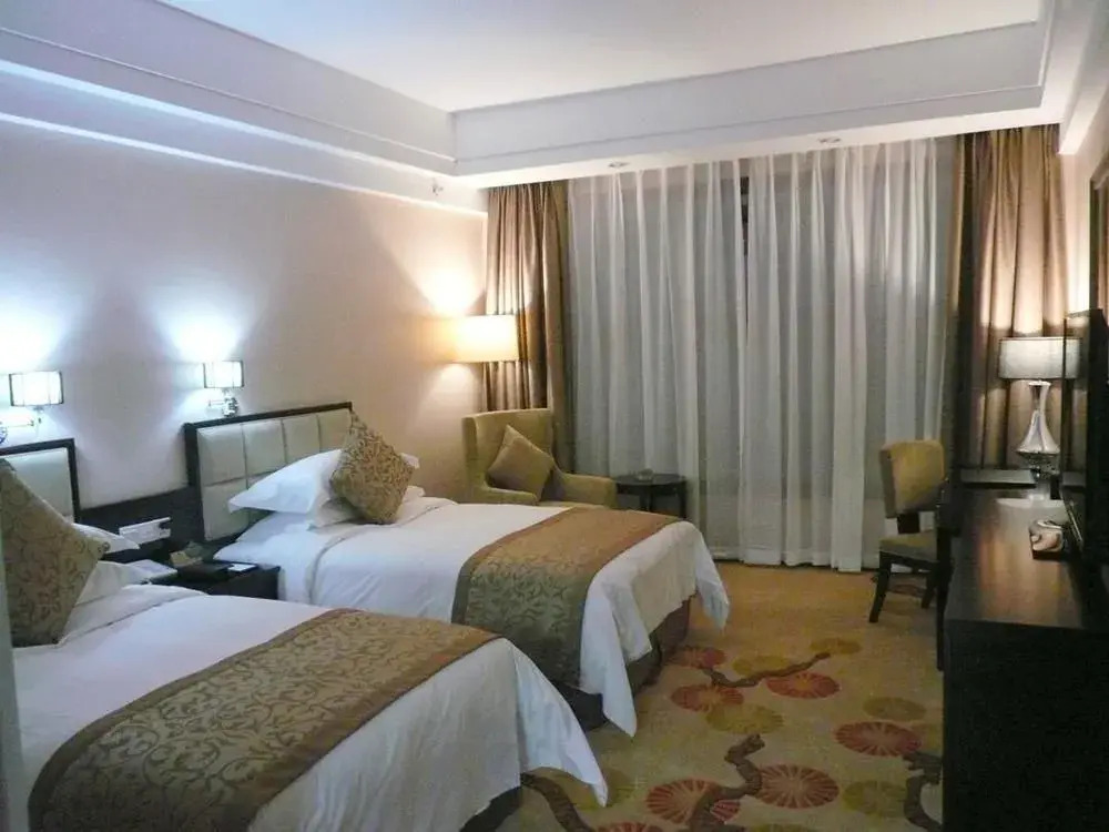 No. 9 Banshan Park Hotel Nanjing