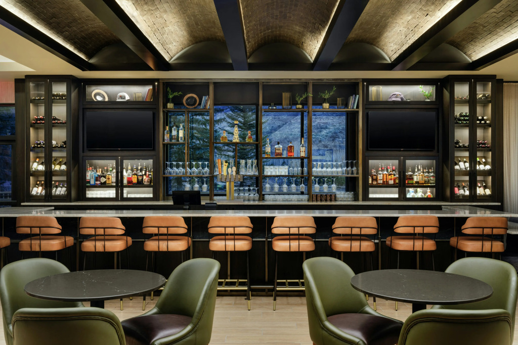 The Hoffmann Hotel Basalt Aspen Tapestry Collection Hilton