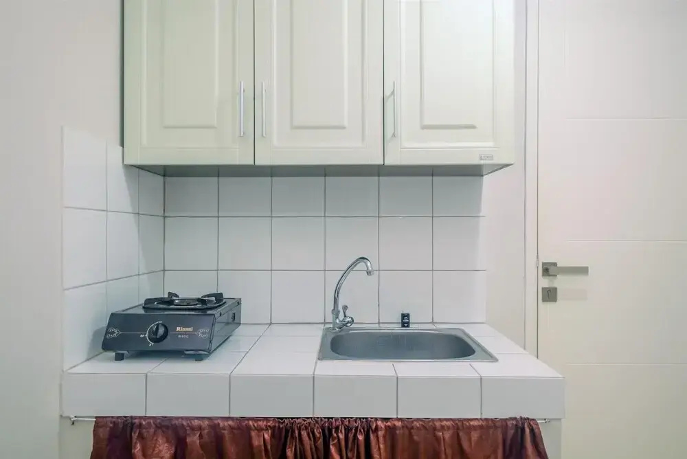 2BR Apartment with Minimalist Style at Springlake Summarecon