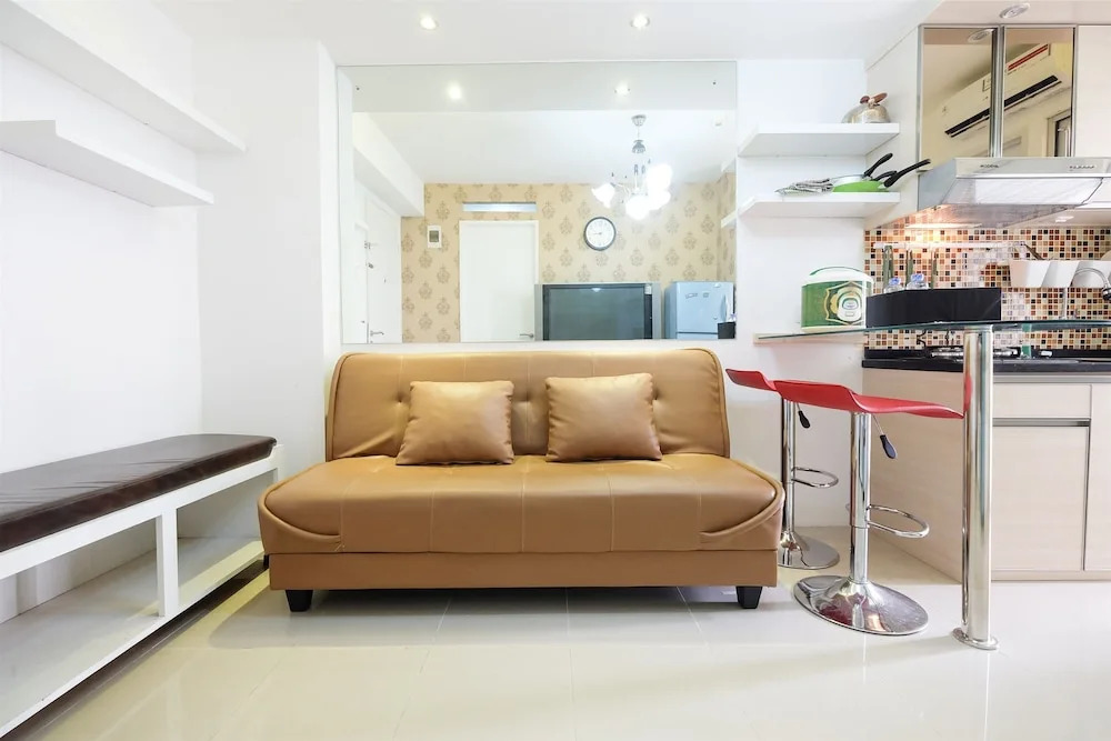 Affordable Bassura City Apartment