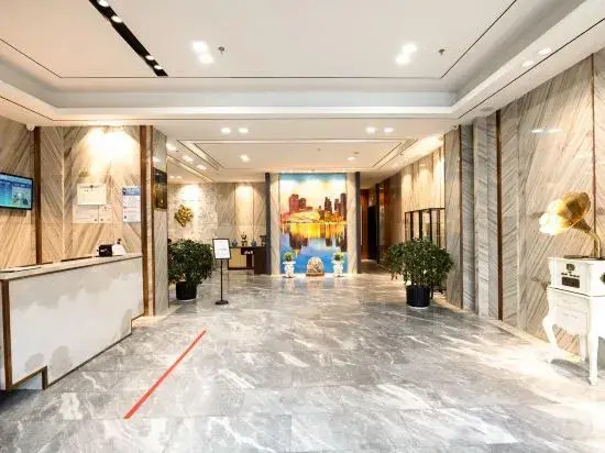 Superior Hotel(Shenyang Olympic Sports Center Northeast International Hospital store)