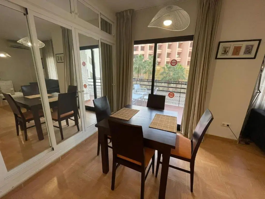 Beachfront 1BR apartment in center of MArbella!