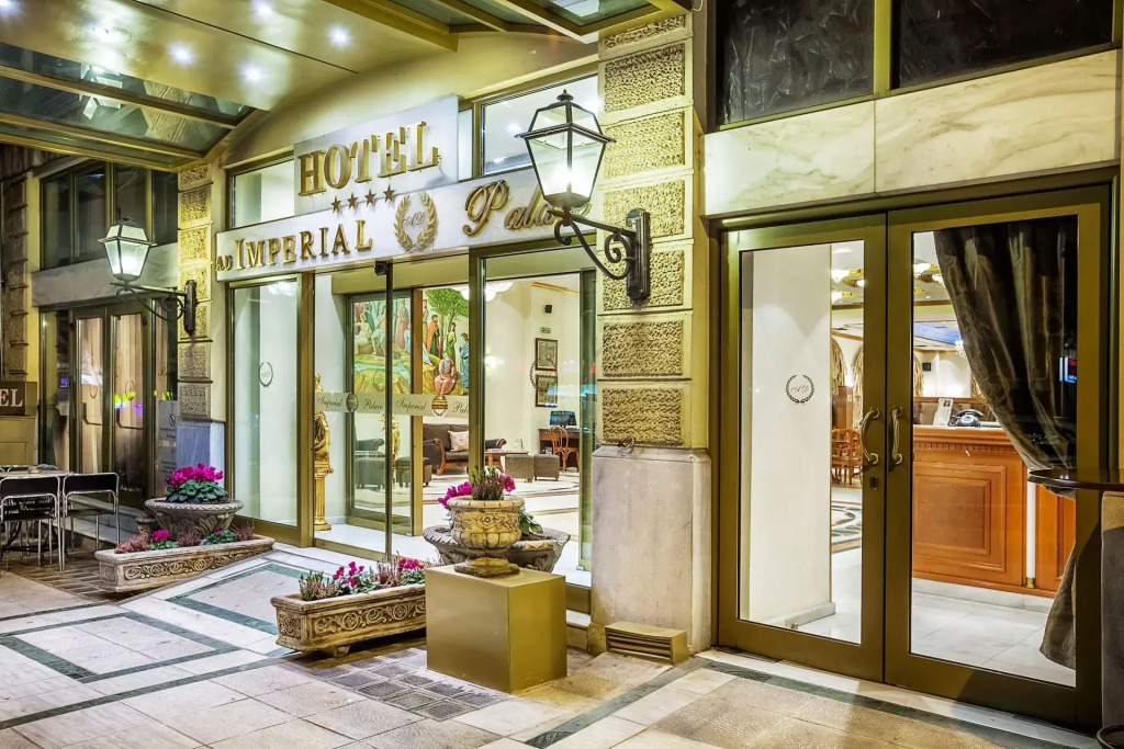 Imperial Palace Classical Hotel Thessaloniki