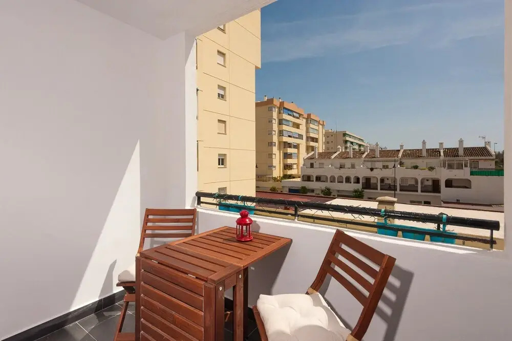 Apartment Anna Miramar Fuengirola Canovas