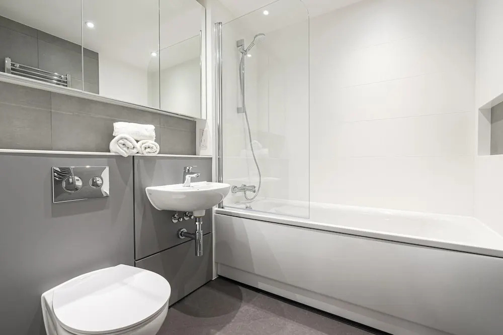 Chic Apartment Near City Centre