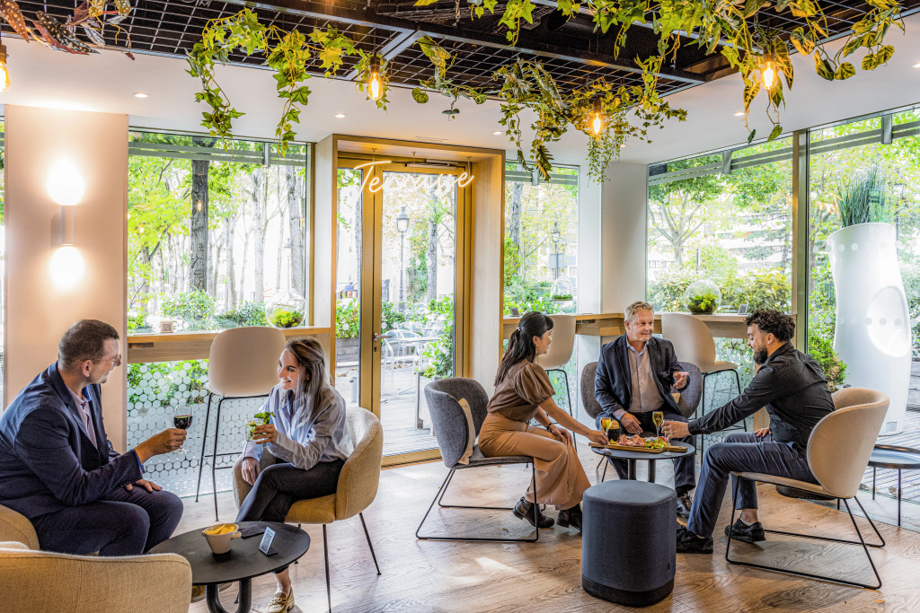 Holiday Inn Express Paris-Canal De La Villette by IHG