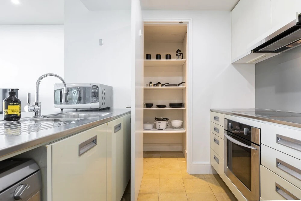 QV Cute 1 Bedroom in Viaduct - 1064