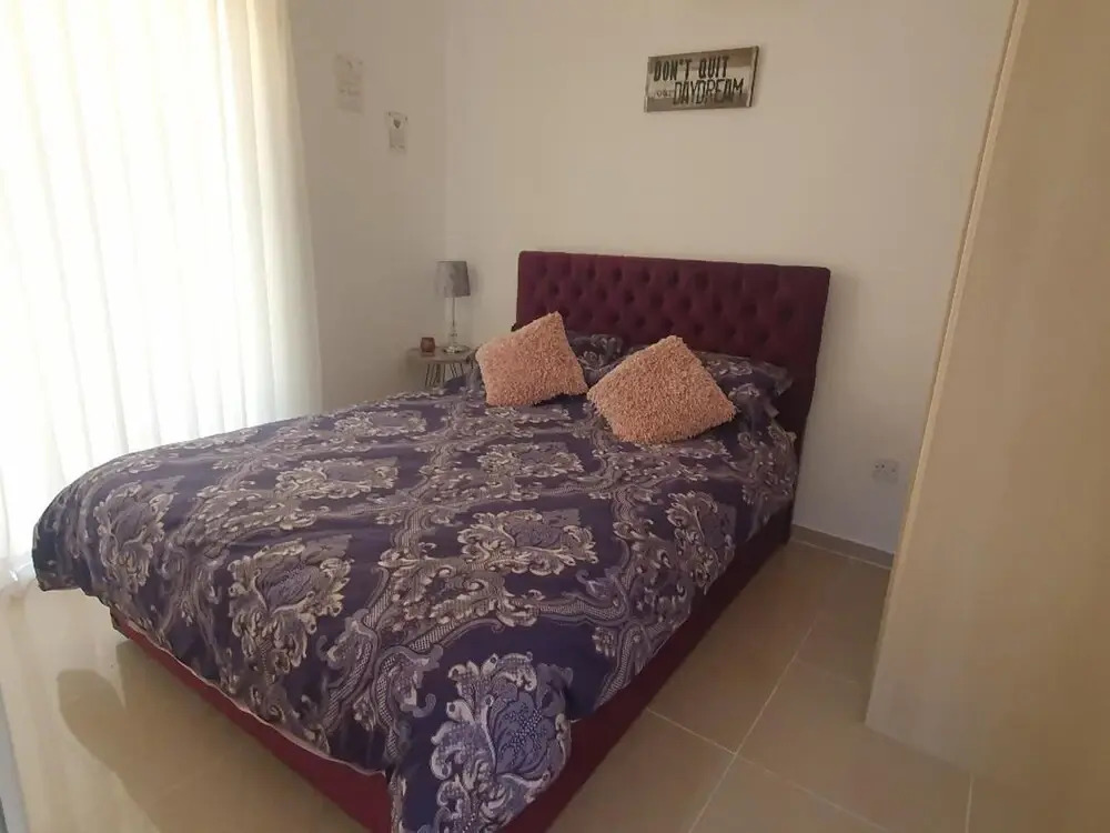 Charming 1-bed Garden Apartment in Tatlisu