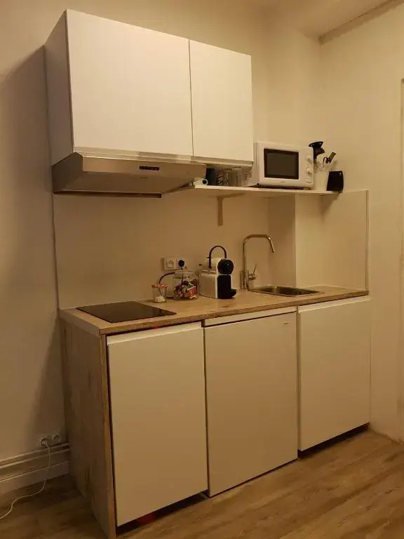 Cozy studio Metz