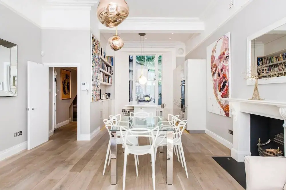 Bright and Spacious 2 bed Flat in Notting Hill