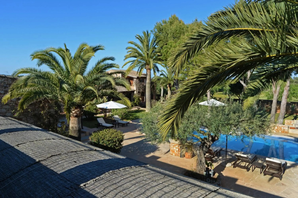 Agroturismo Sa Pletassa