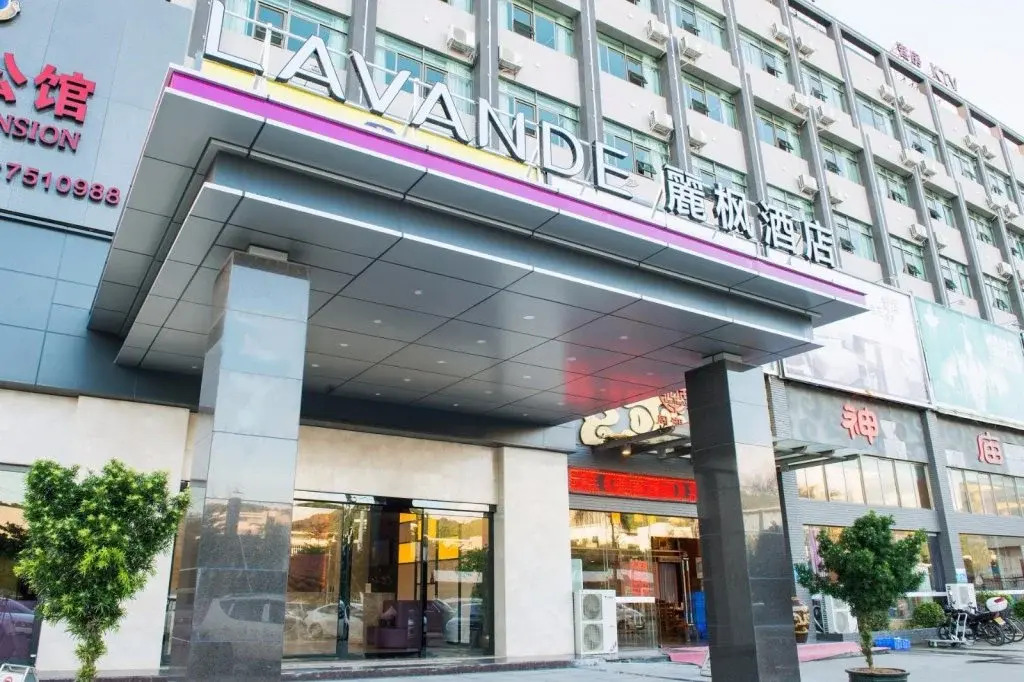 Lavande Hotel Zhuhai Aviation New Town airport