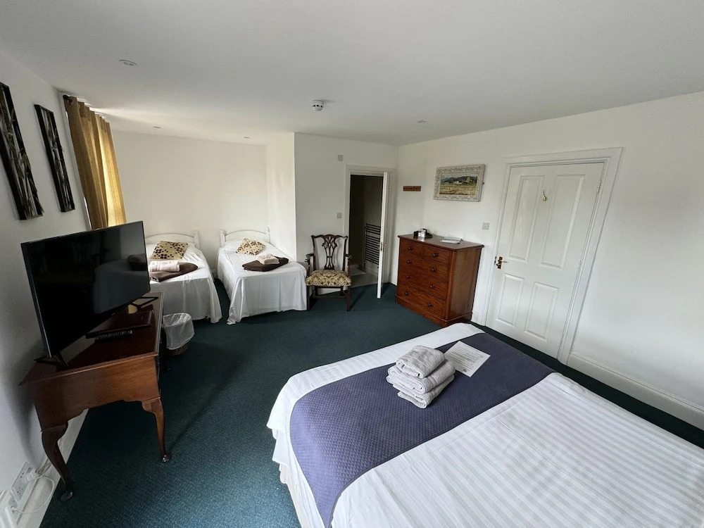 Hookwood Lodge
