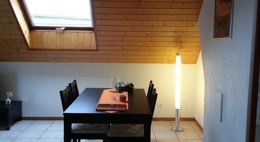 Appartement Maillefer