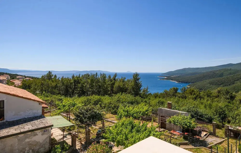Awesome Apartment in Rabac With Wifi and 2 Bedrooms