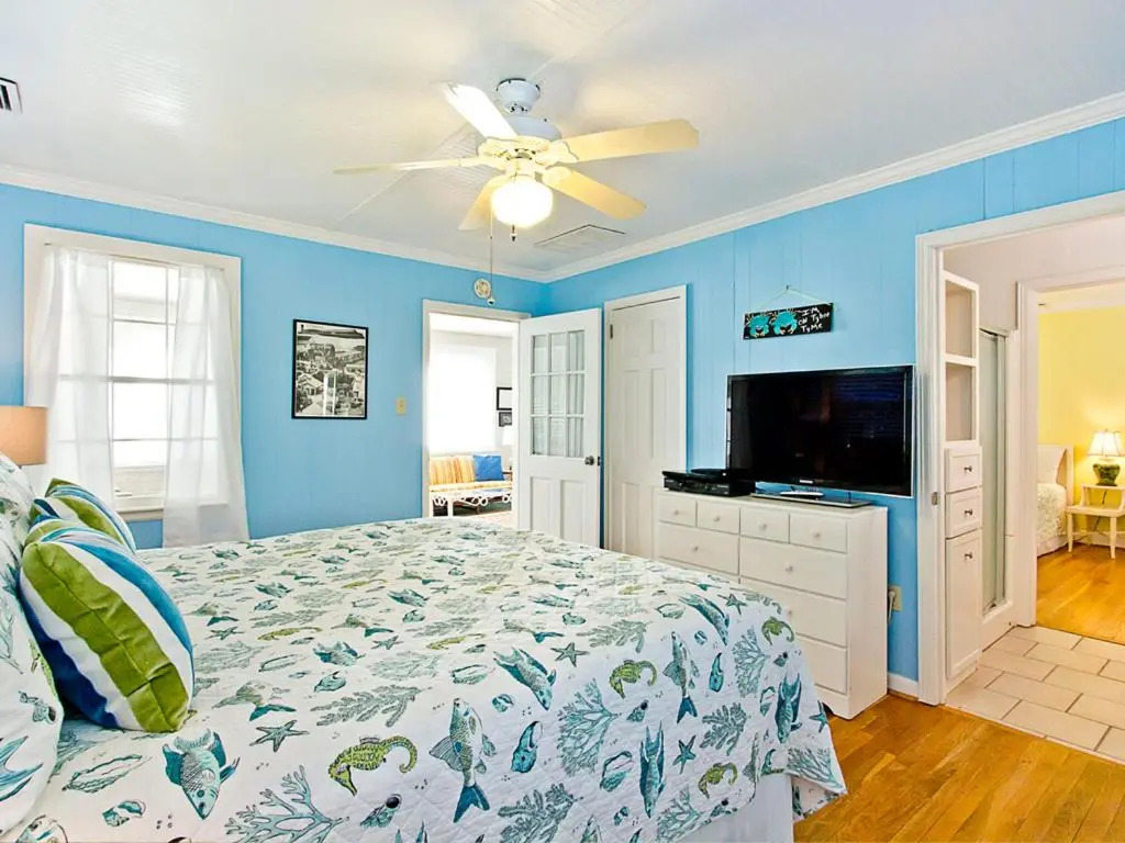Palm Palm Cottage