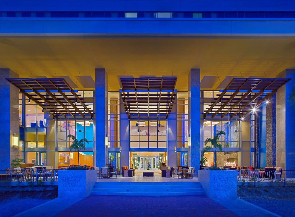 Hyatt Regency Trinidad