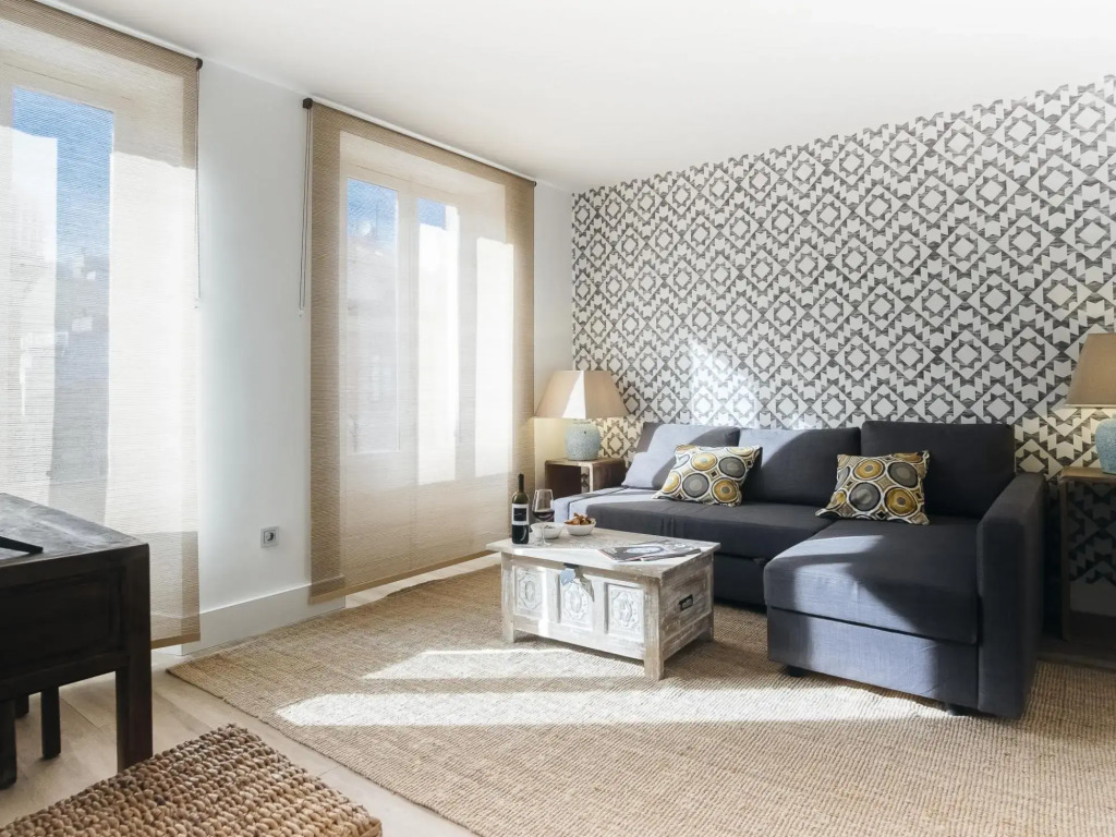 SAN BERNARDO Apartment II 1BR 1BT