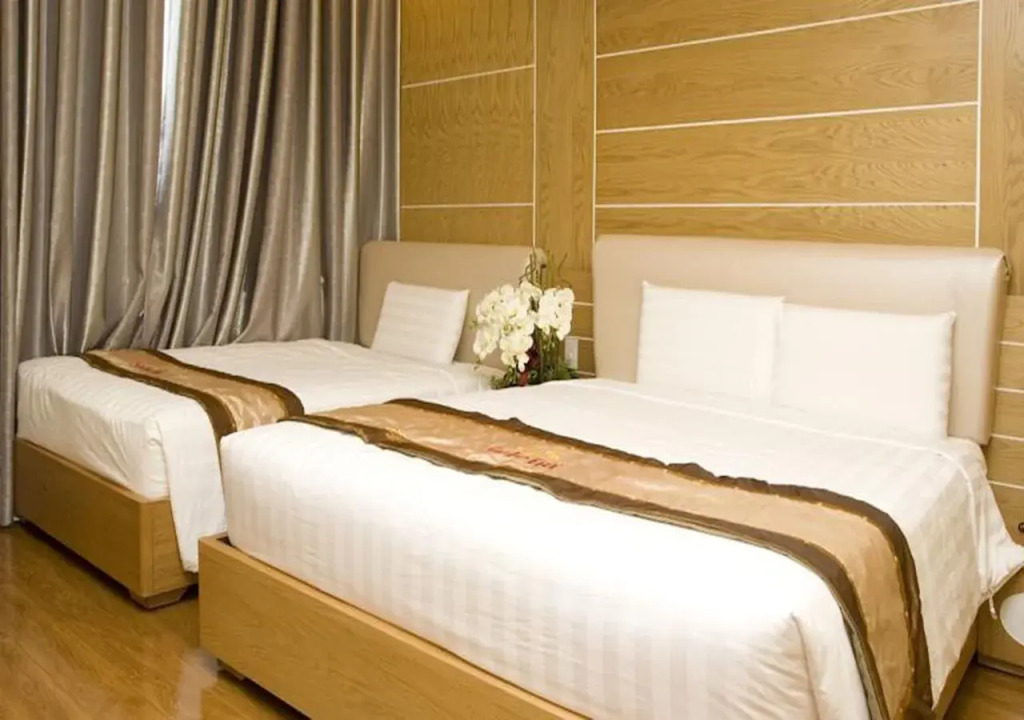Lucky Star Hotel Nguyen Trai Q5