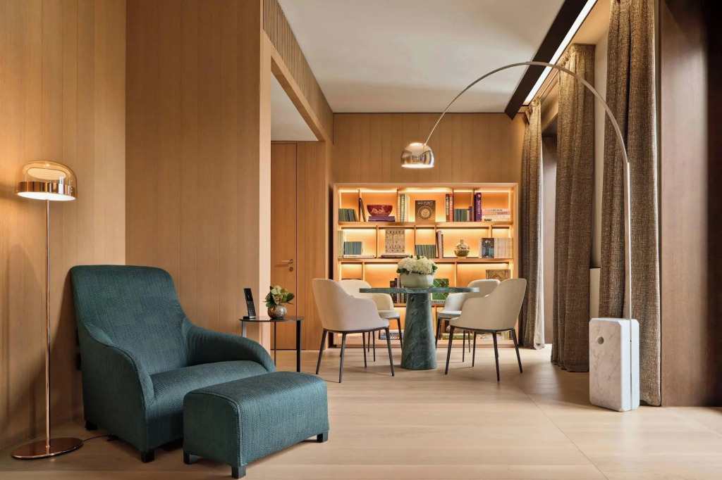 Bvlgari Hotel Milano