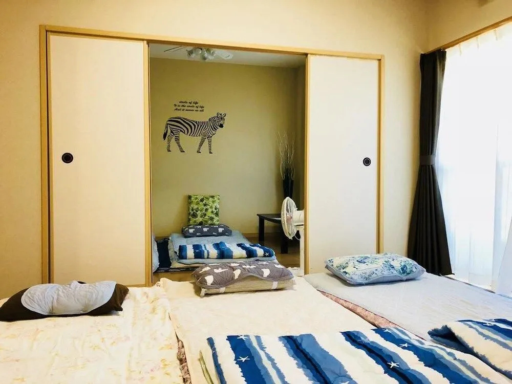 Midtown Sakura Apartment House 102