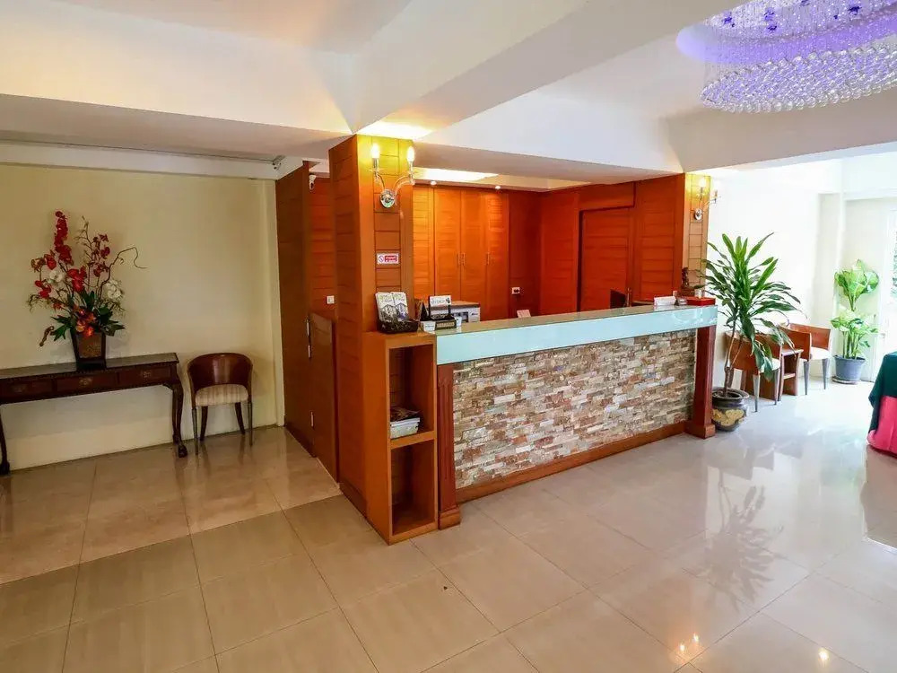 NIDA Rooms Wongsawang 19 Plaza