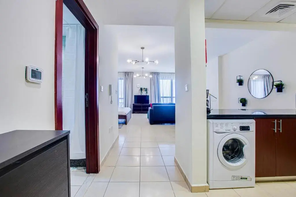 Modern brand new Murjan studio JBR