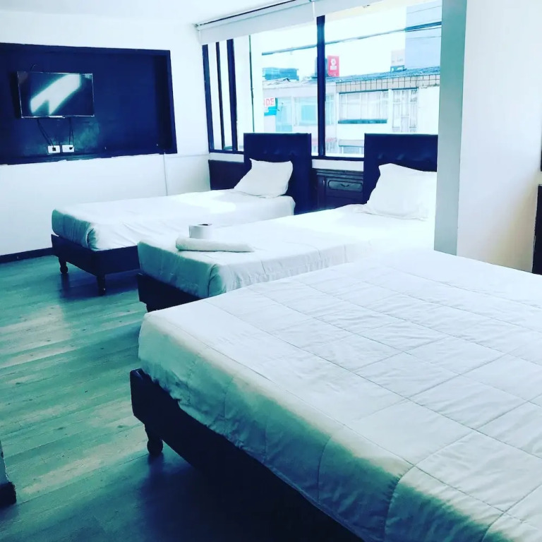 Hotel Suite Majestic