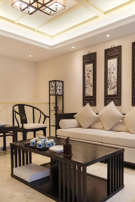 Suzhou Taihu Meilanju House