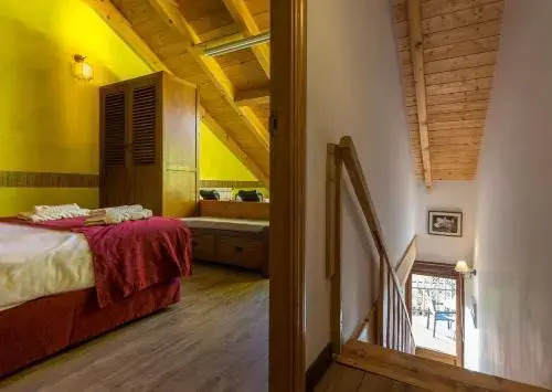 Balcon del Pirineo Rural Ordesa