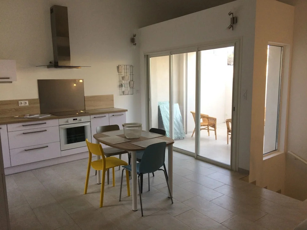 Appartements Face aux Pénitents Blancs