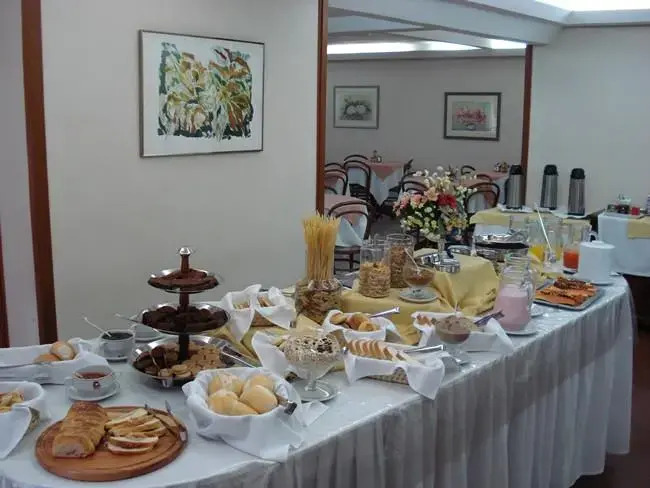 Conceição Center Hotel