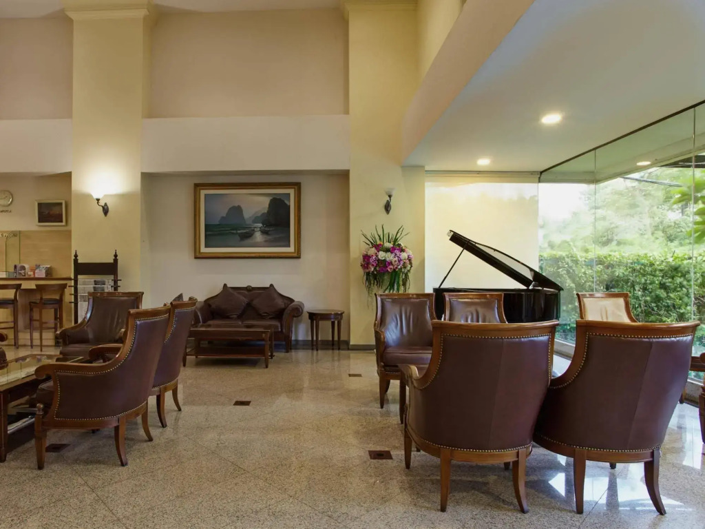 Royal Suite Hotel Bangkok