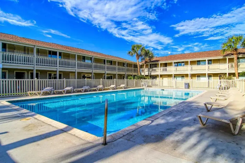 Courtyard Condominium #226