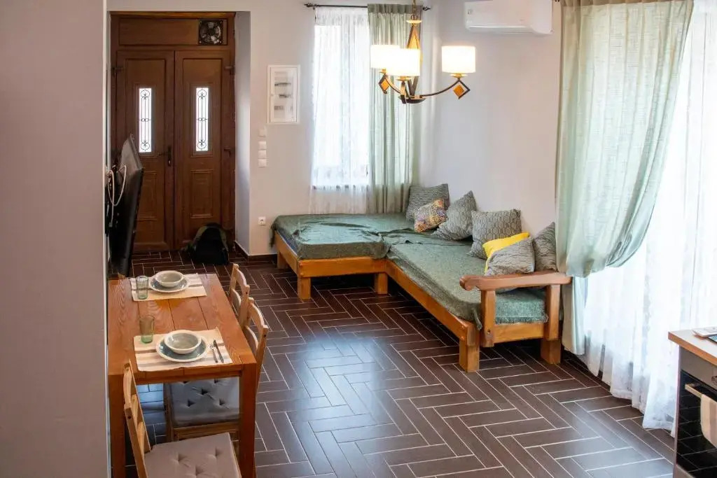 Lemnos grand maison