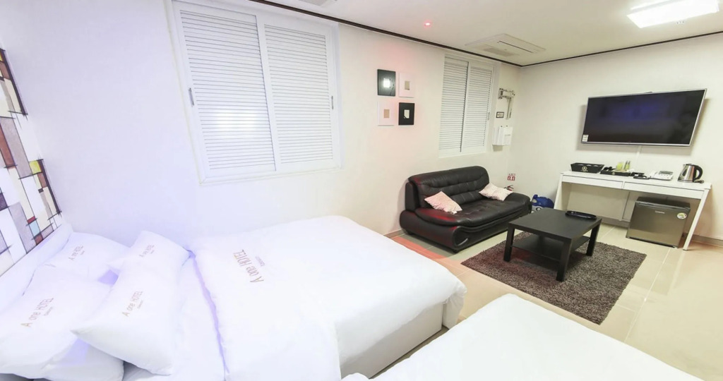 Itaewon A One Hotel