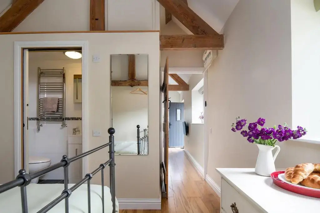 The Cow Shed, Kenilworth, Sleeps 2