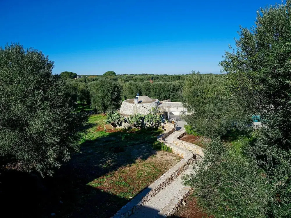Cozy Villa in Carovigno With Swimming Pool