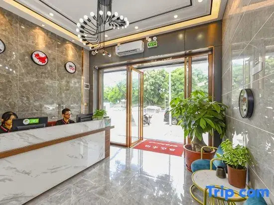 Dongguan Walange Jingyu Apartment (Qingxi Store)