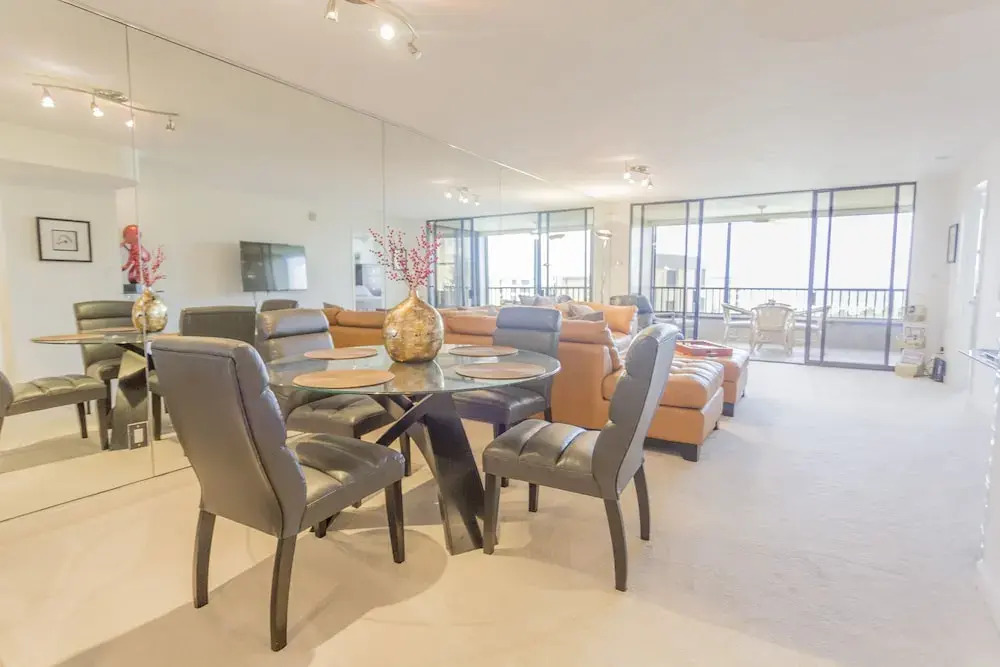 Gulf and Bay Club- C702 2 Bedrooms 2 Bathrooms Condo