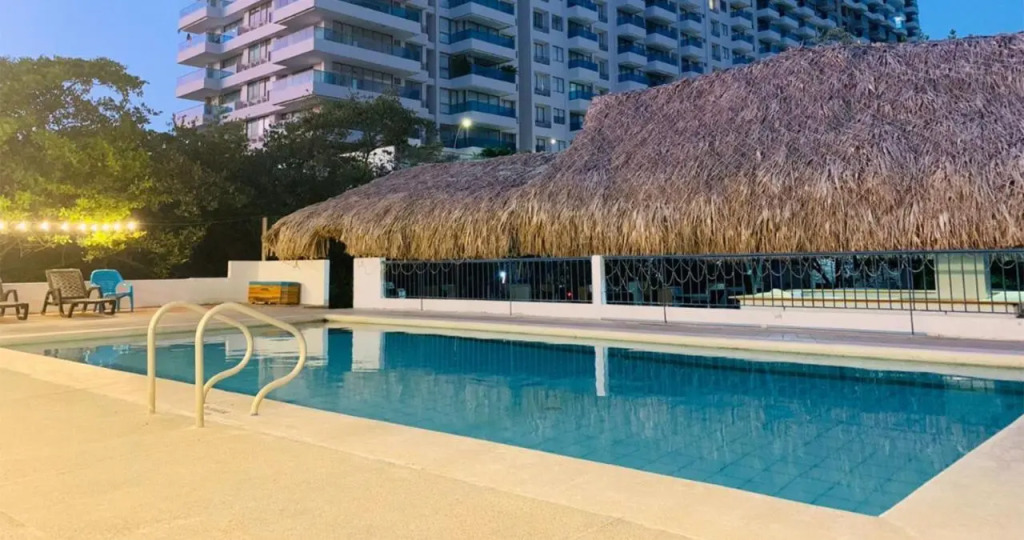 Hotel Los Veleros Santa Marta
