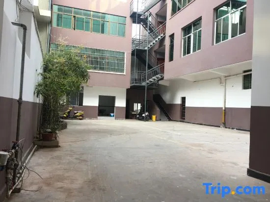 Yuanmou Hengtai Hotel
