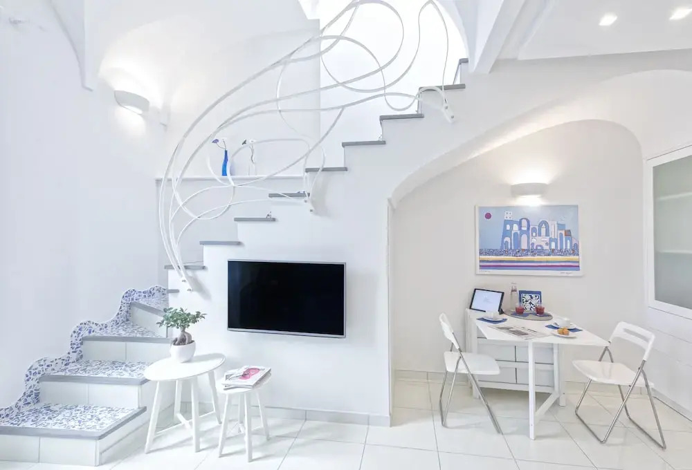 Exclusive Home Ischia